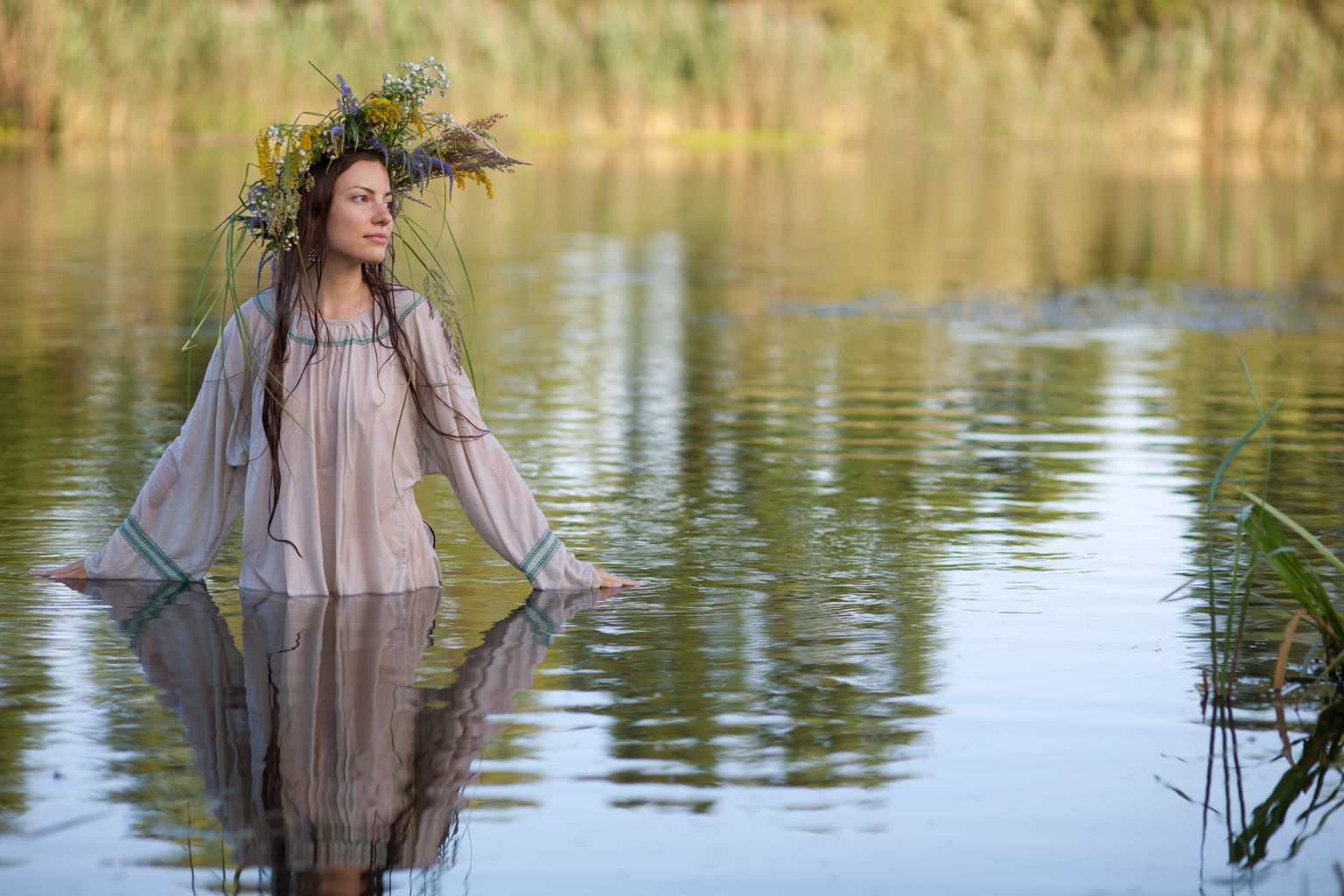 Slavic girls in Yushu