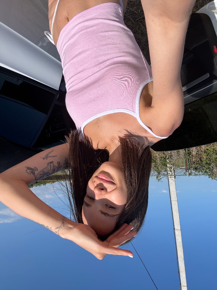 Sexy model Tina in Yushu